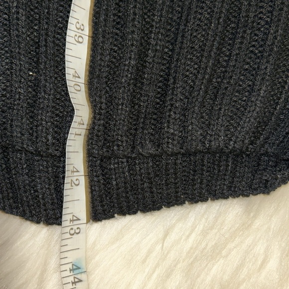 NWT Derek Heart Black Knit Bodycon Sweater Dress plus size 2x - Picture 6 of 9